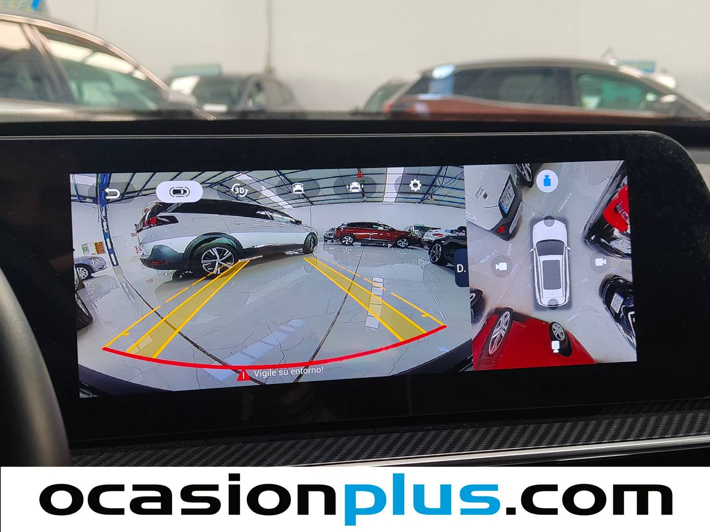 Extras del EBRO S700 EBRO S700 1.6 TGDI Luxury 7 DCT (147 CV)