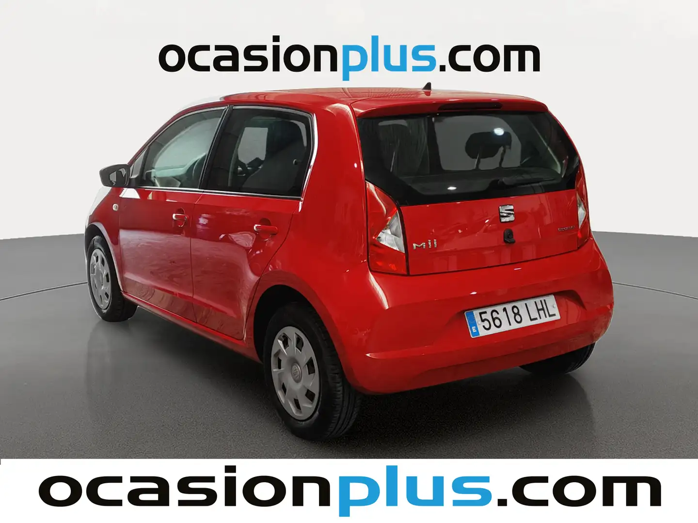 Foto Seat Mii SEAT Mii 1.0 Ecofuel GNC Style Edition Plus (68 CV)