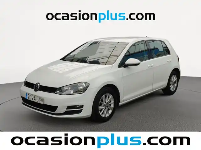 Volkswagen Golf Business & Navi 1.6 TDI BMT (110 CV) DSG de segunda mano