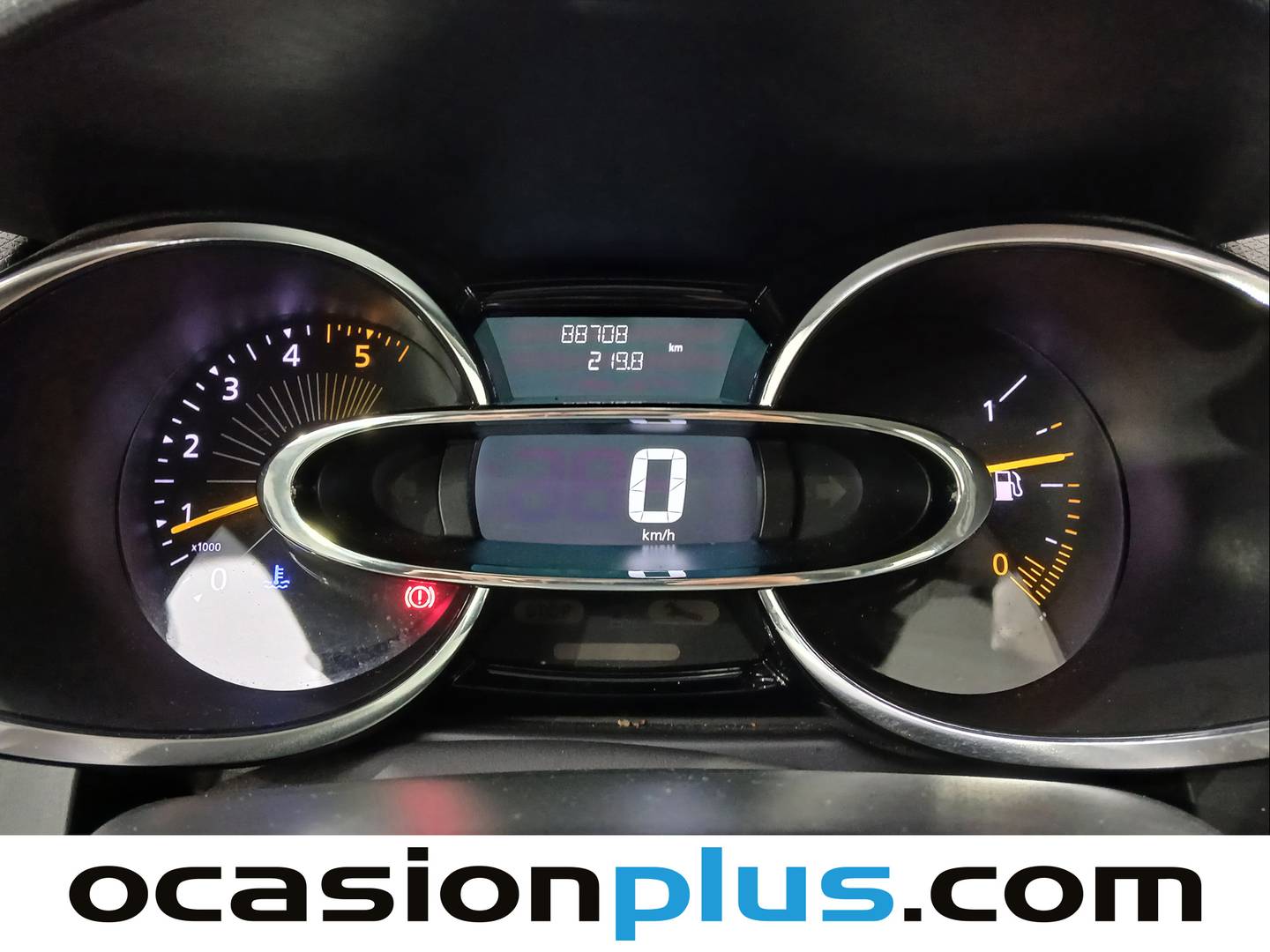 Renault Clio Renault Clio Sport Tourer Expression Energy dCi eco2 (90 CV) 2013