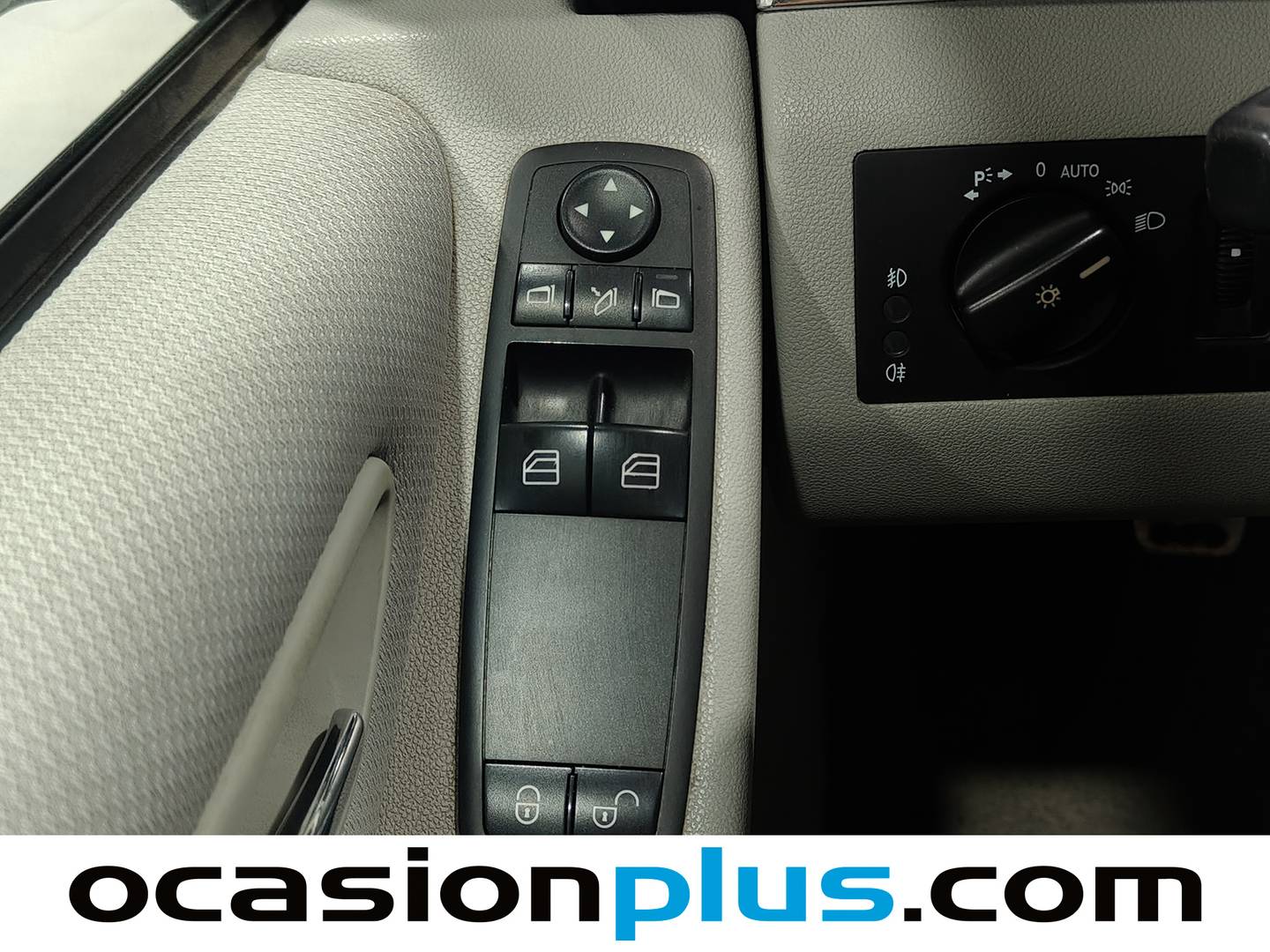Extras y acabados del Mercedes Clase B Mercedes Clase B 200 CDI (140 CV)
