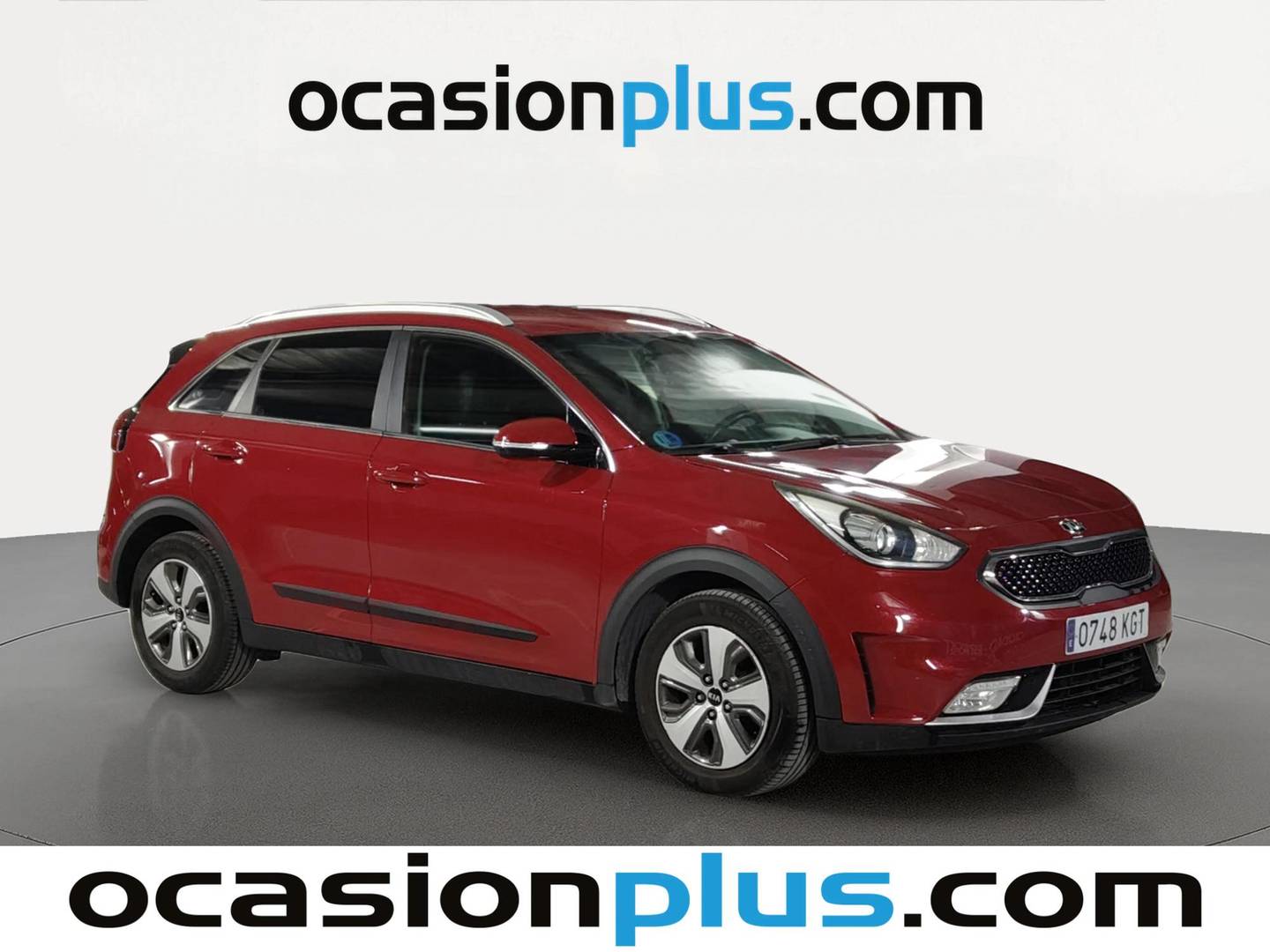 Foto KIA Niro Kia Niro 1.6 GDi HEV Híbrido Drive (141 CV)