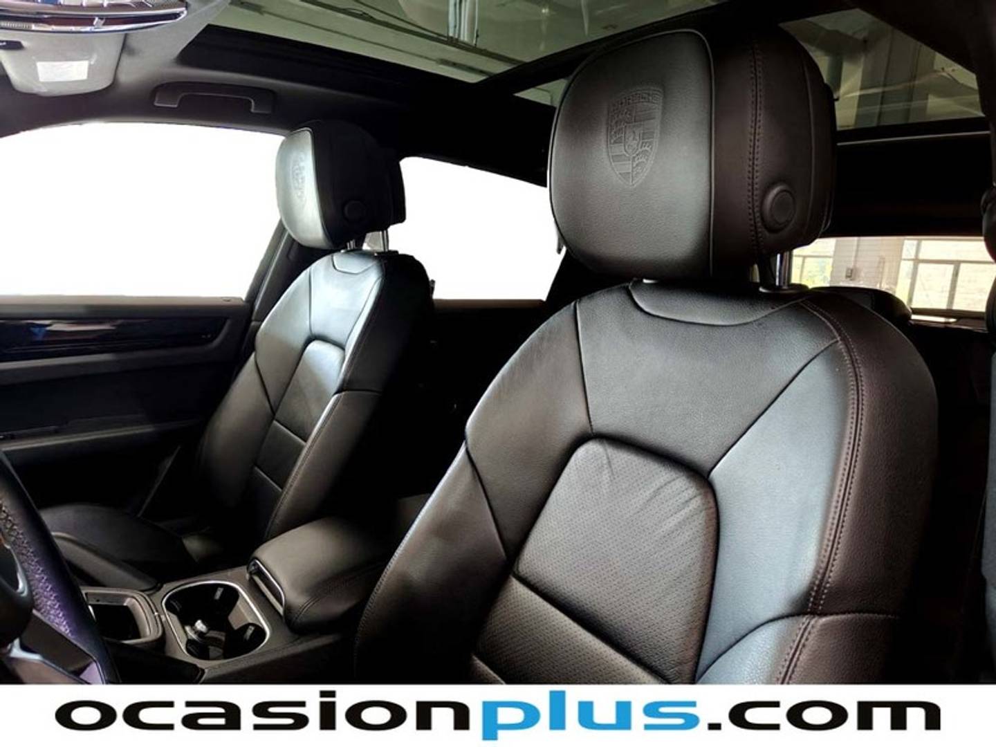 Foto Porsche Cayenne Porsche Cayenne (340 CV)