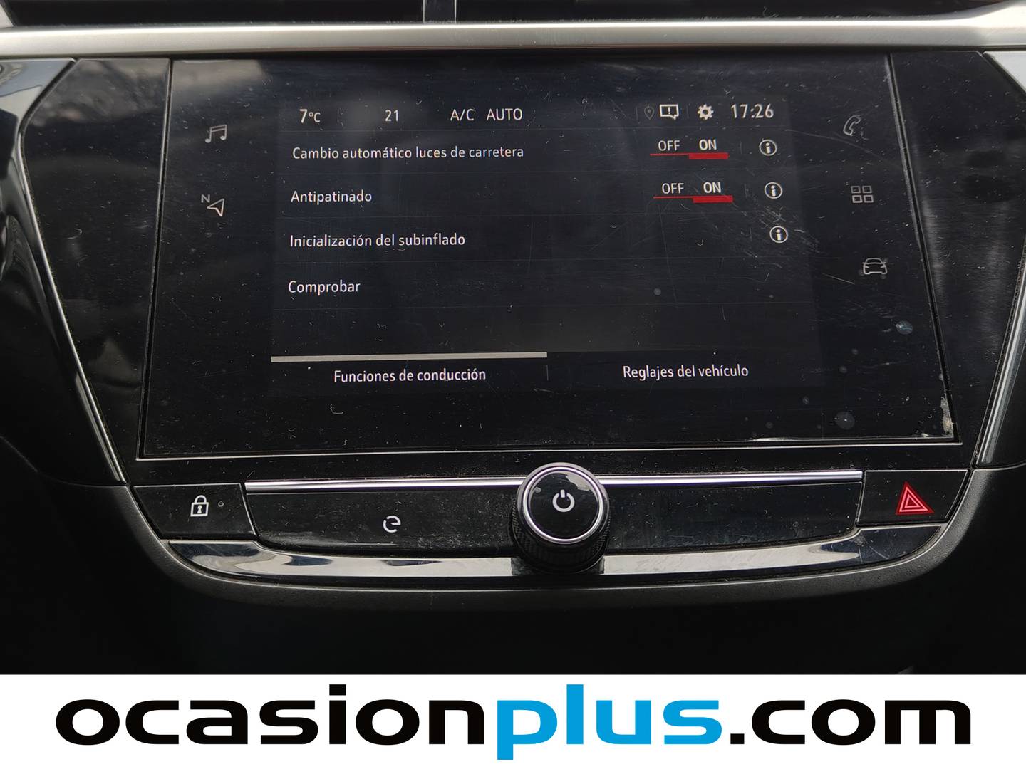 Foto Opel Corsa-e Opel Corsa-e 50kWh Elegance-e (136 CV)