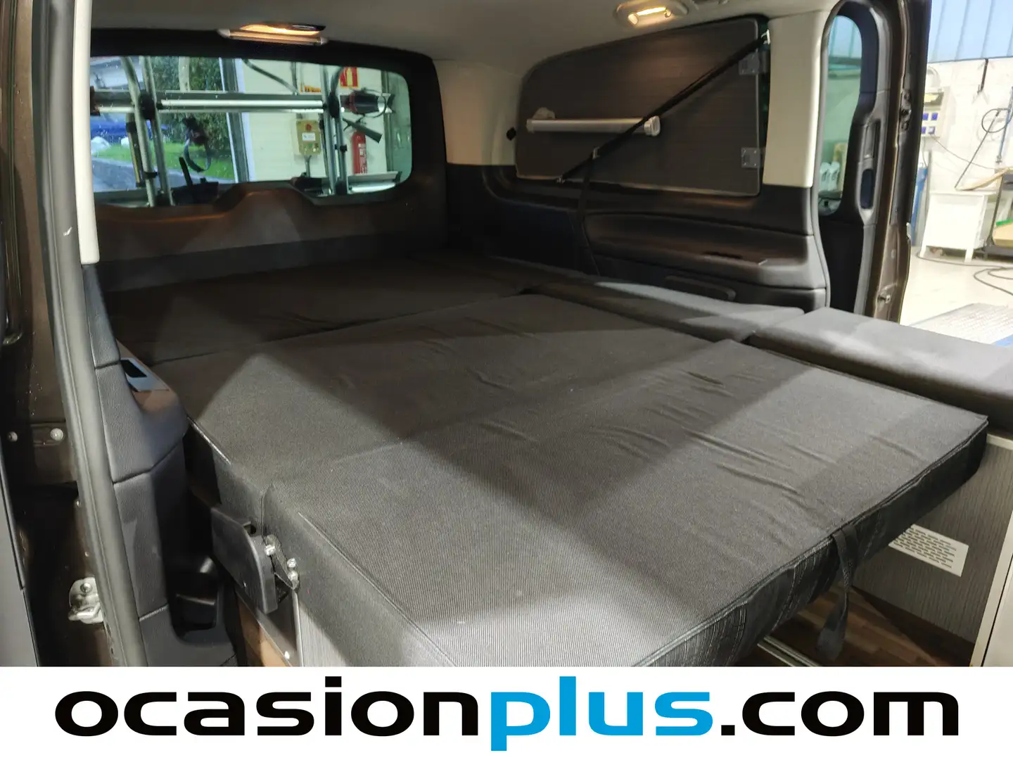 Foto Mercedes Clase V Mercedes-Benz Clase V V 220 d Avantgarde Largo (163 CV) Camperizada 5 Plazas