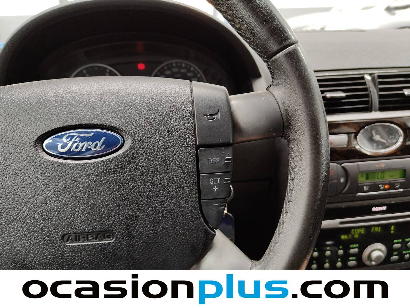 Ford Mondeo Ford Mondeo 2.0 TDCI Ghia (130 CV) 130cv