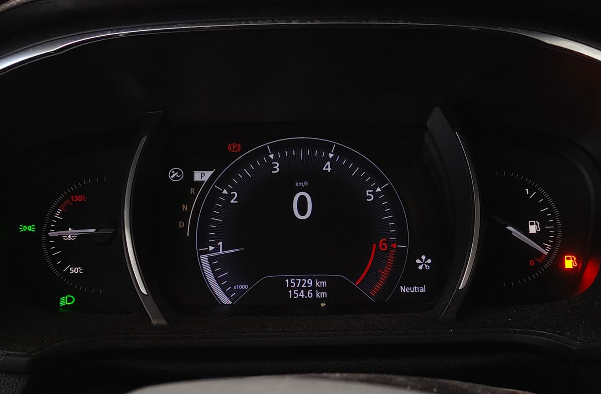 Renault Mégane Zen Energy TCe EDC - foto 23