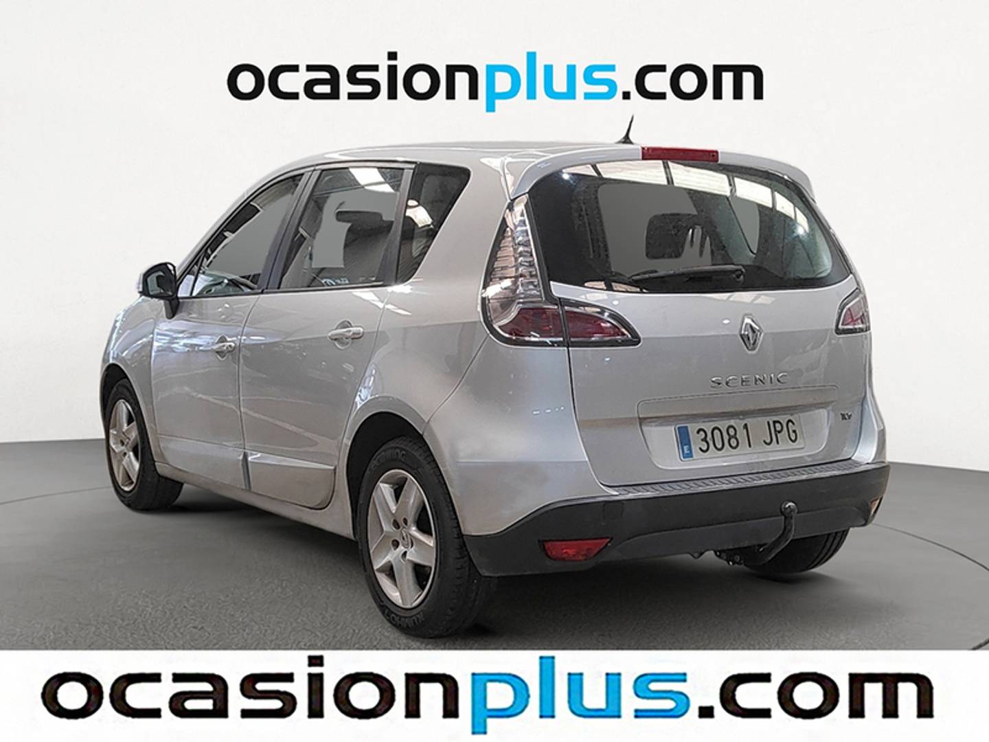 Foto Renault Scénic Renault Scenic Life TCe (115 CV)
