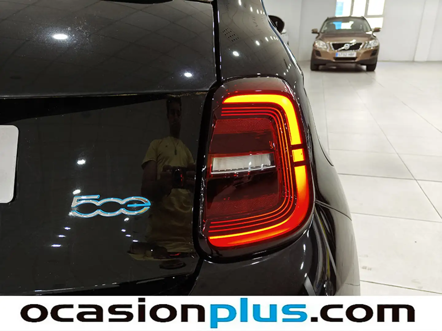 Foto Fiat 500 Fiat 500 Electrico Action Hb 185 km (95 CV)