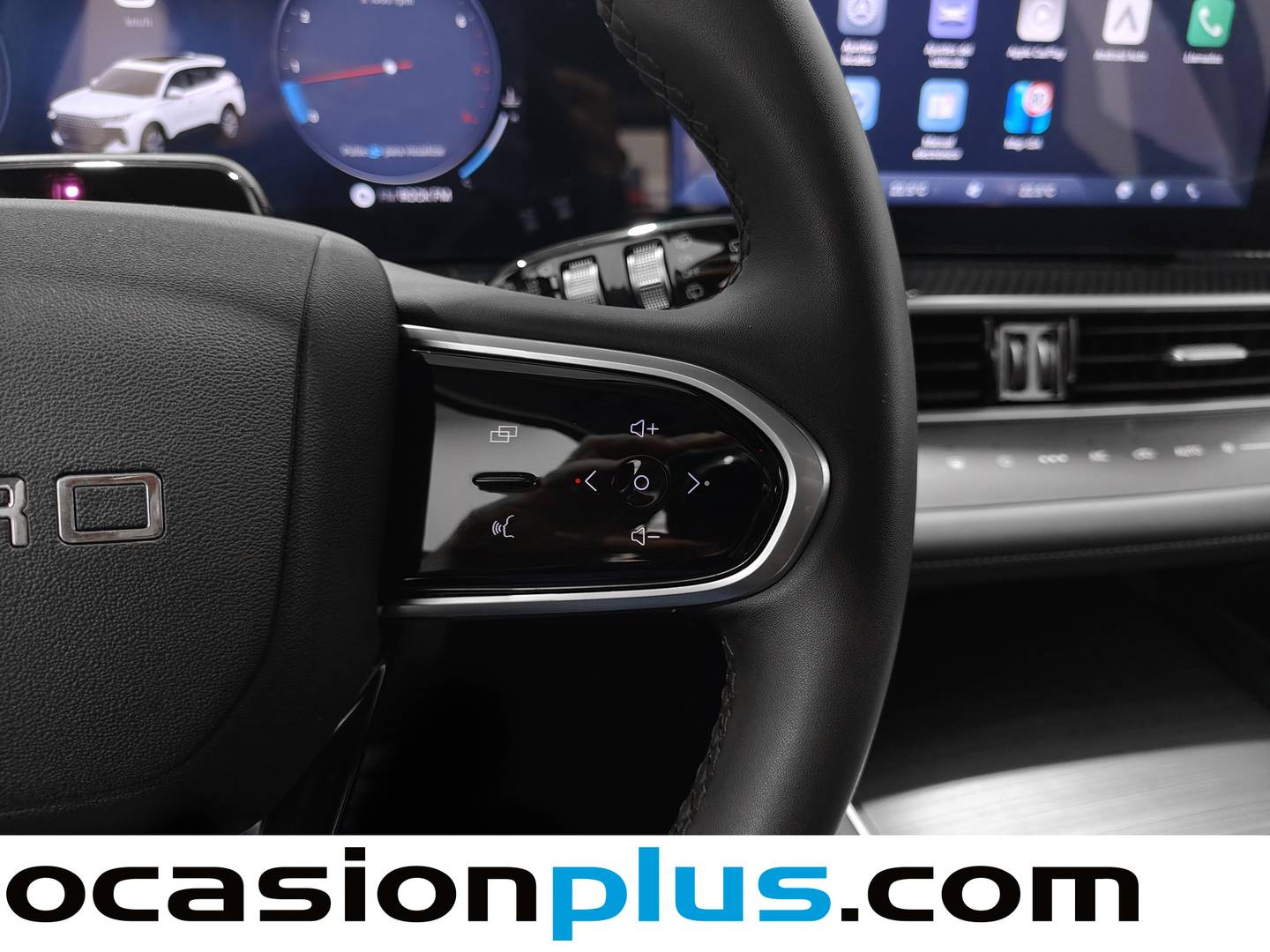EBRO S700 EBRO S700 1.6 TGDI Comfort DCT (147 CV) seminuevo