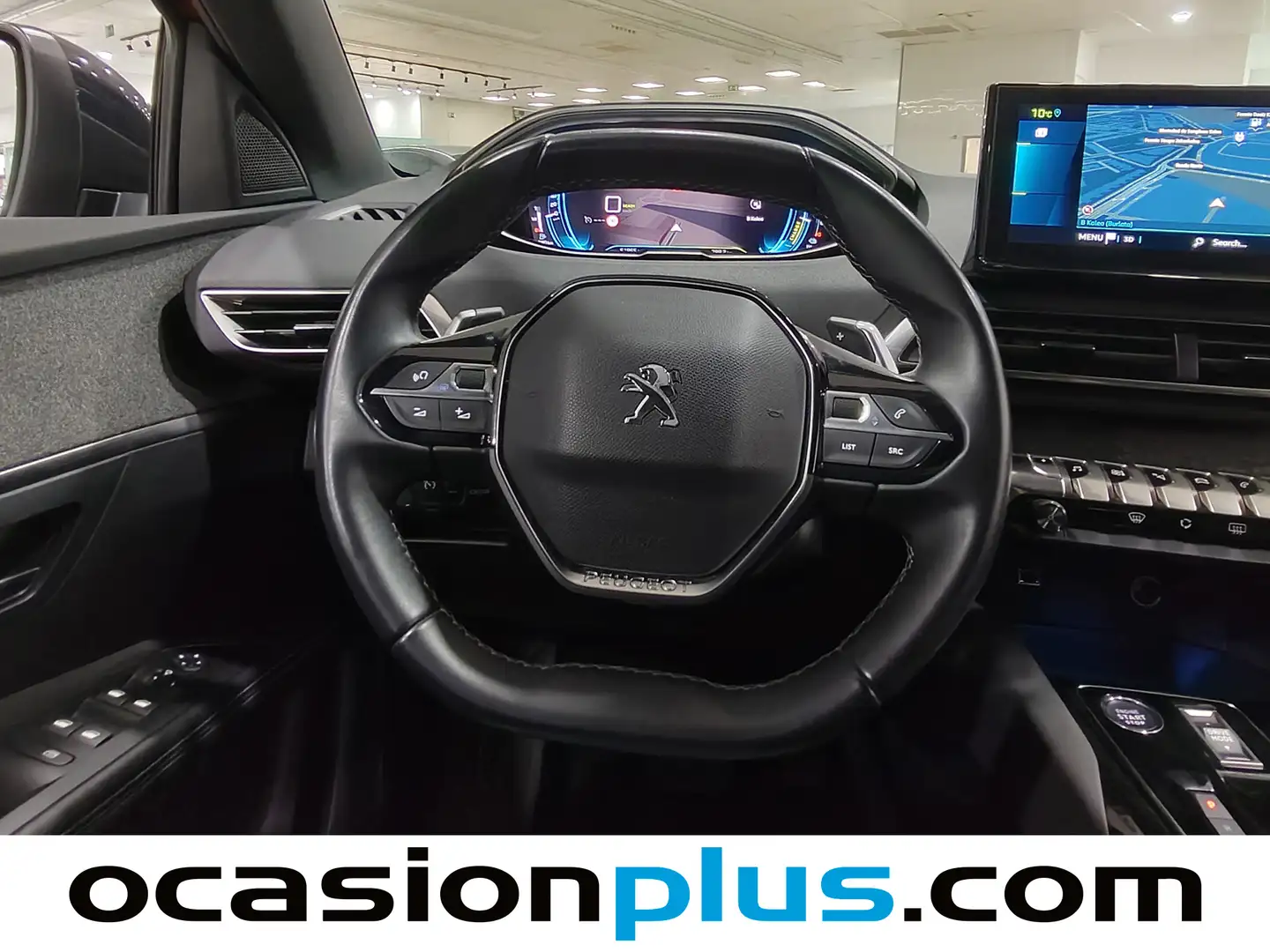 Foto Peugeot 3008 Hybrid Peugeot 3008 Hybrid 300 Allure Pack e-EAT8 (300 CV)