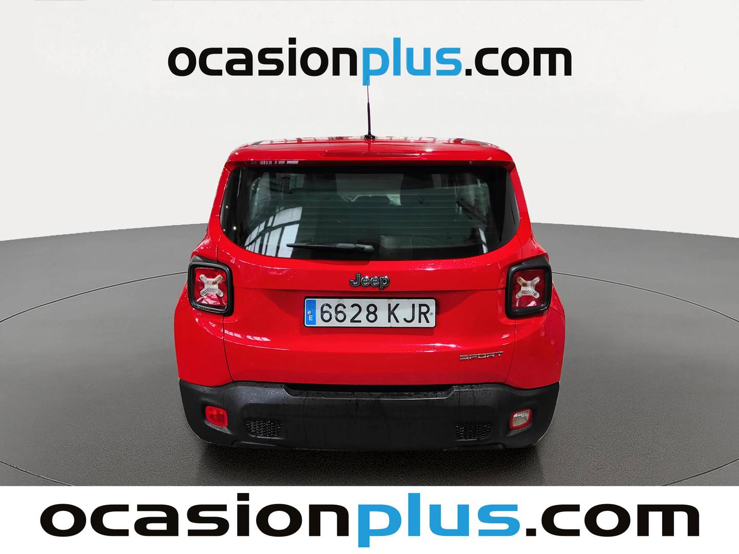 Foto Jeep Renegade Jeep Renegade 1.6 E-TORQ Sport FWD E6  (110 CV)
