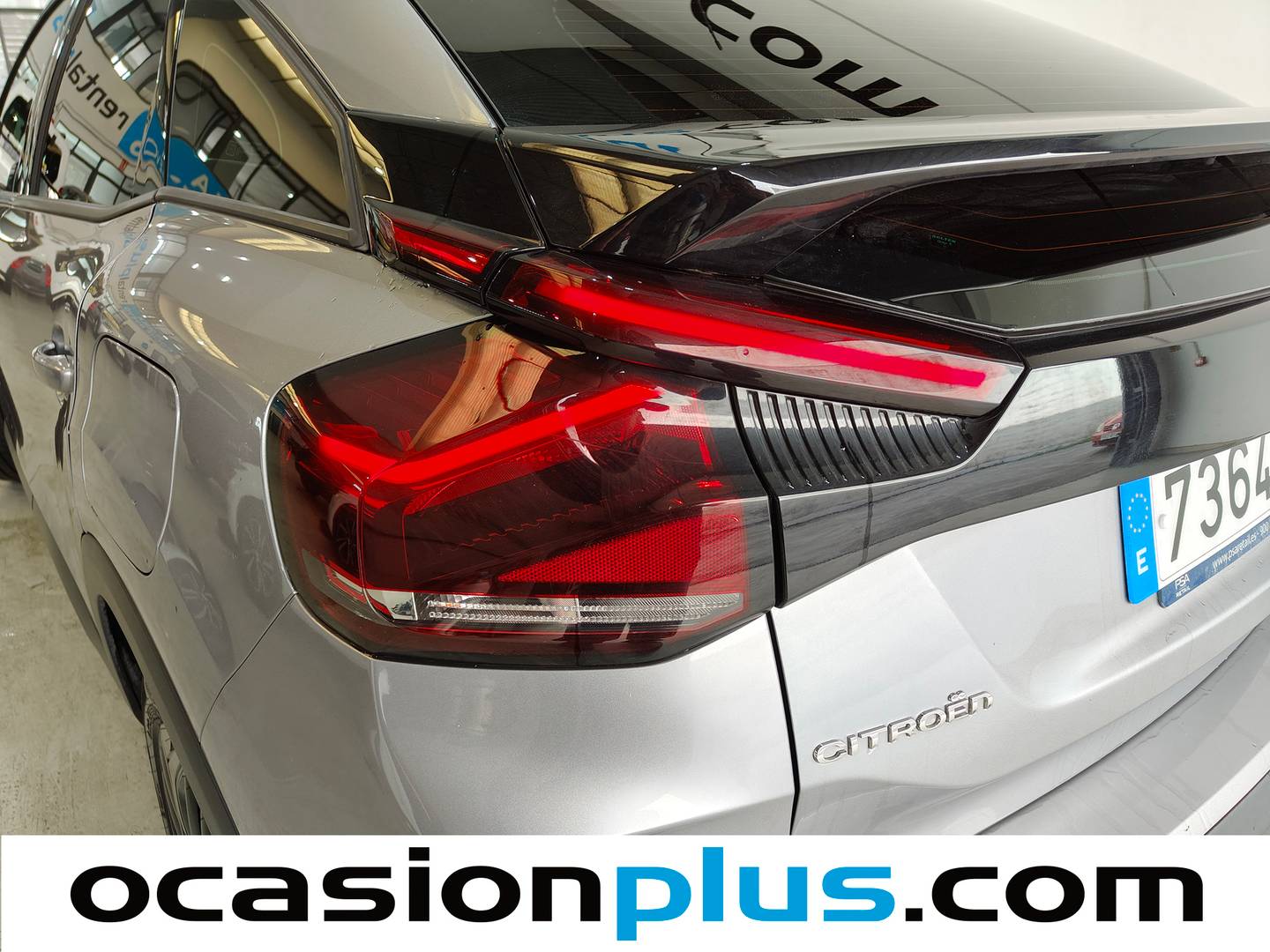 Accesorios del Citroën C4 Citroën C4 BlueHDi 110 S&S Feel Pack (110 CV)