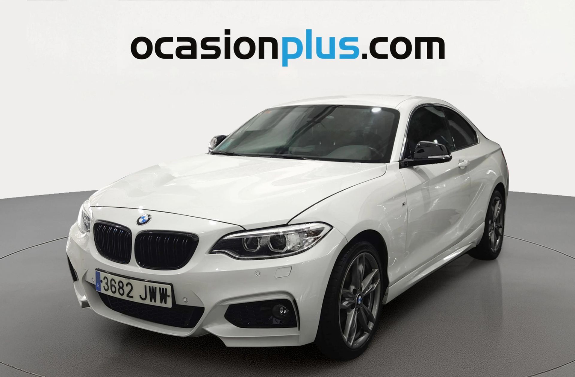 BMW Serie 2 218d Coupe