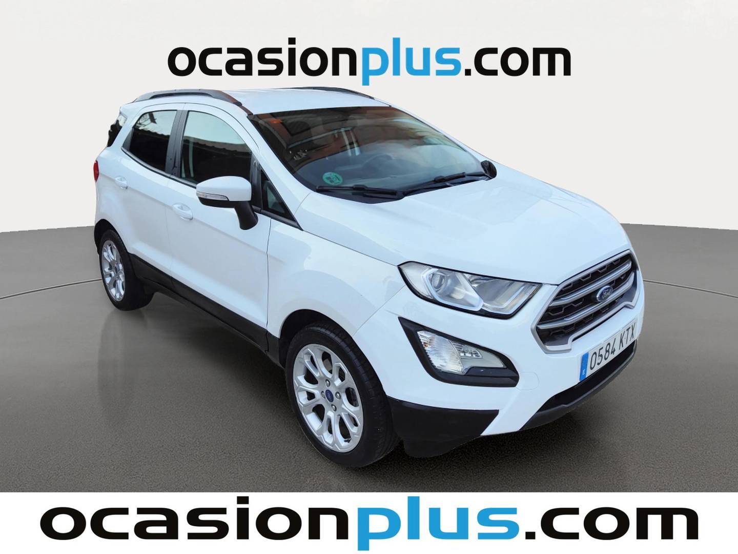 Ford EcoSport Ford EcoSport 1.0T EcoBoost S&S Titanium Auto (125 CV) de ocasión