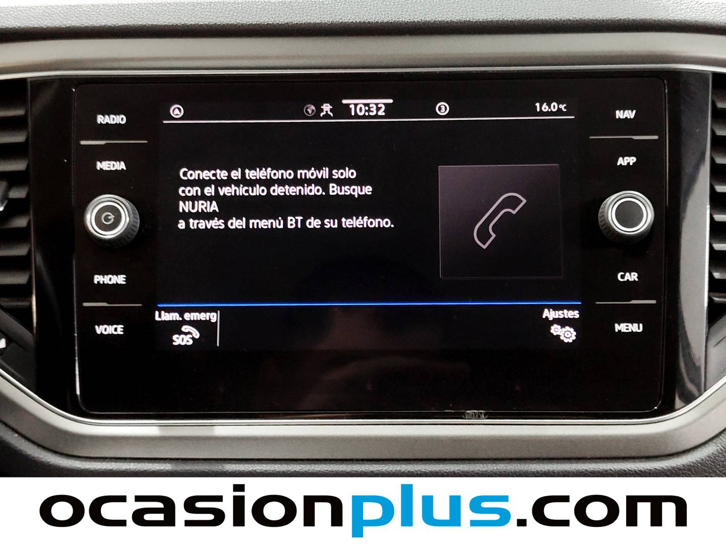 Volkswagen T-Roc Volkswagen T-Roc Advance 1.5 TSI (150 CV) DSG 2022