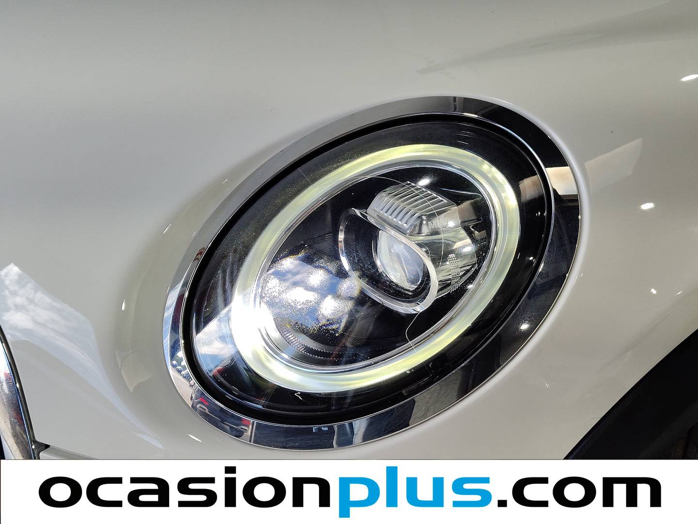 Equipamiento del Mini MINI Mini MINI Cooper 5 Puertas One (102 CV)