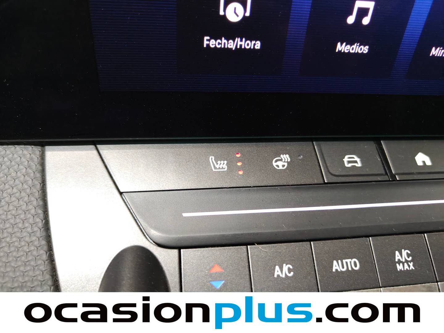 Extras y acabados del Opel Astra Opel Astra 1.5D DTH GS Auto (130 CV)