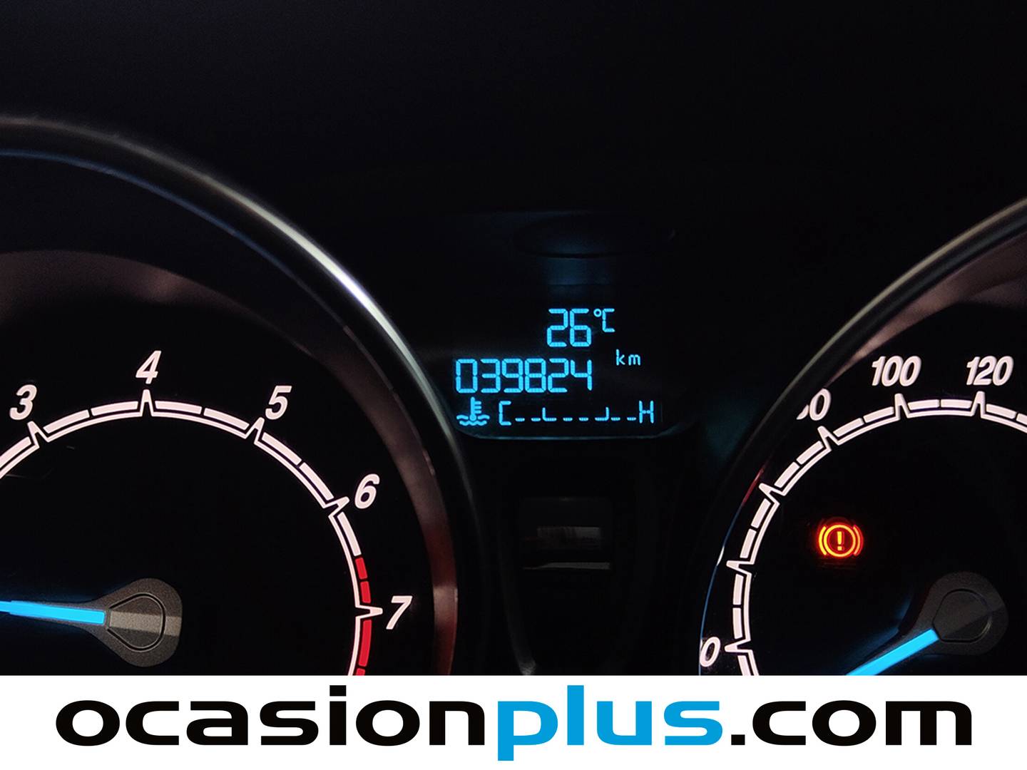 Ford B-MAX Ford B-Max 1.0 EcoBoost S&S Titanium (125 CV) seminuevo