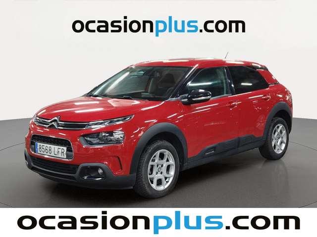 Citroën C4 Cactus BlueHDi 100 S&S Shine (102 CV) de segunda mano