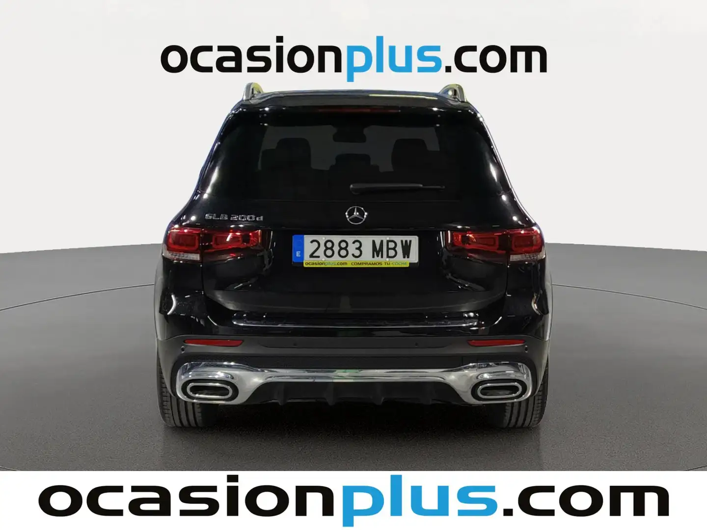 Foto Mercedes GLB Mercedes-Benz GLB 200 d (150 CV) Pack AMG