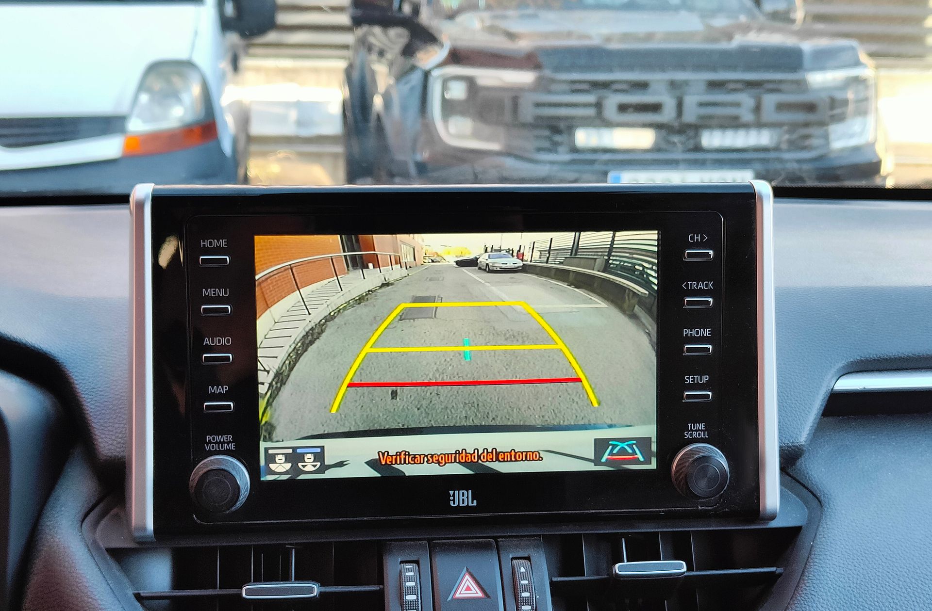 Toyota RAV4 2.5l hybrid Feel! - foto 9
