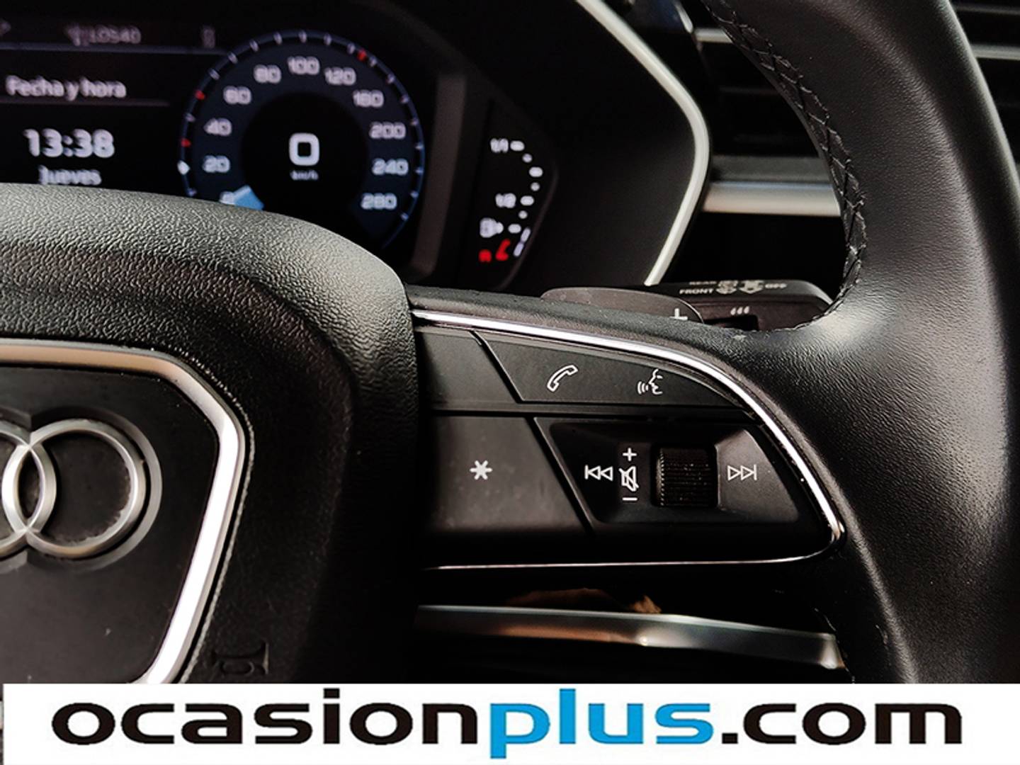 Foto Audi Q3 Sportback Audi Q3 Sportback Advanced 35 TDI (150 CV)