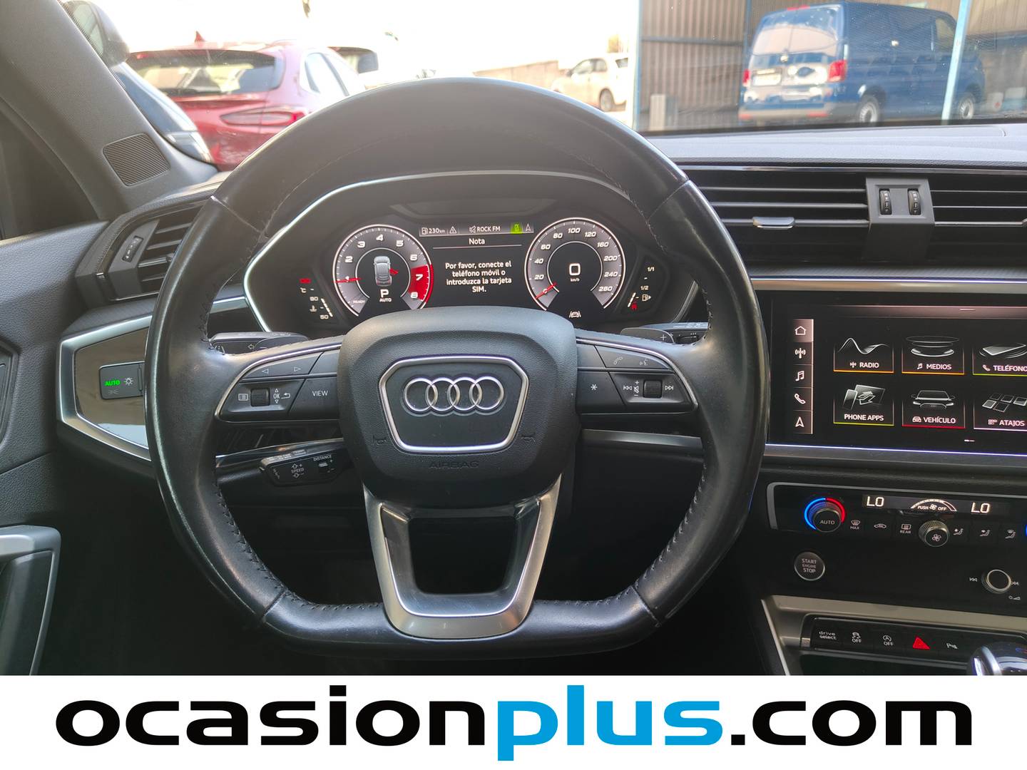 Audi Q3 Sportback Audi Q3 Sportback S line 35 TFSI (150 CV) S tronic 2020