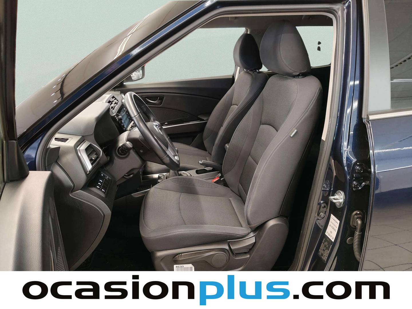 Foto KGM Tivoli KGM Tivoli G15T LP Urban Plus (135 CV)