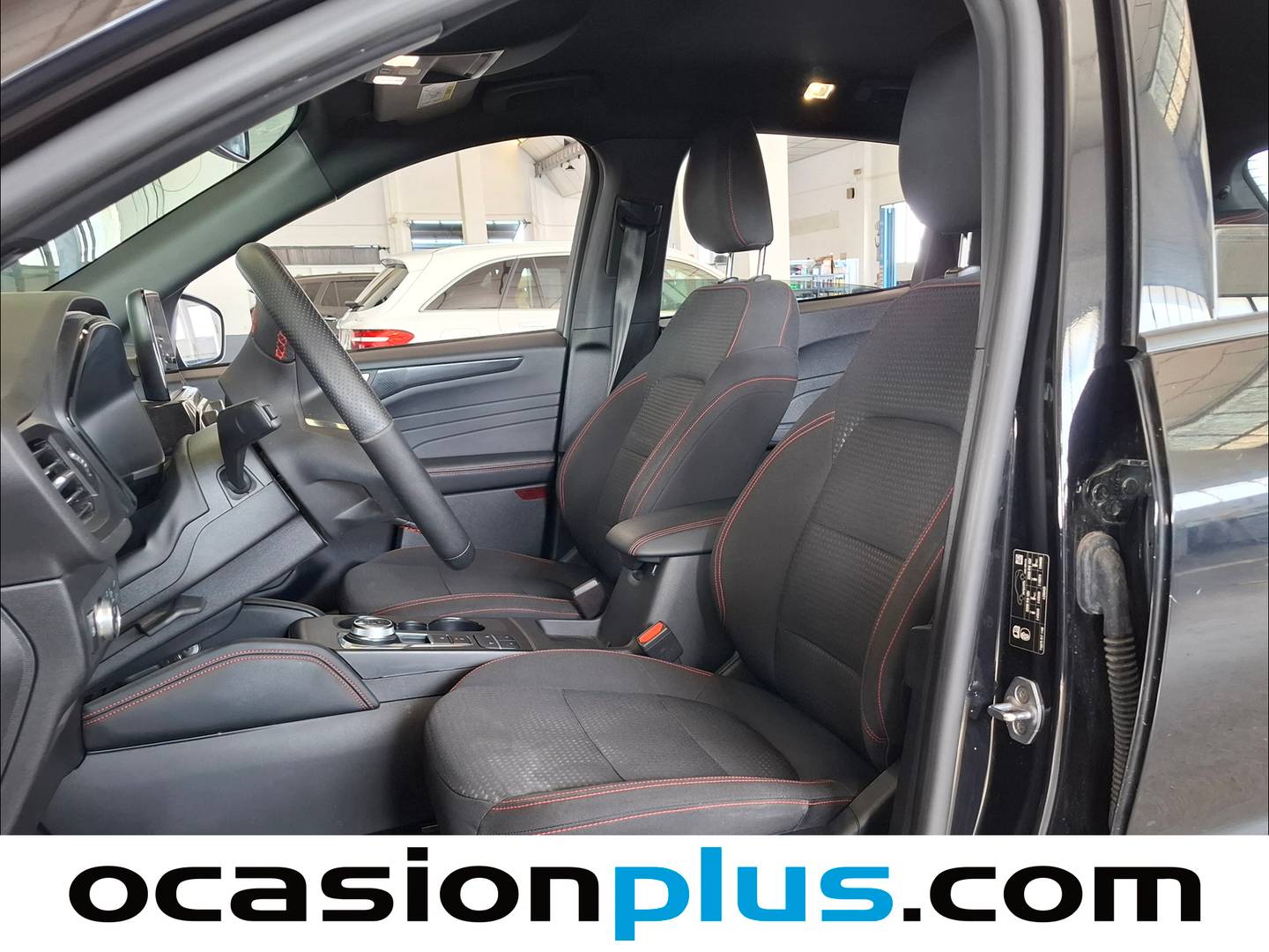 Foto Ford Kuga Ford Kuga 2.5 Duratec PHEV ST-Line Auto (225 CV)