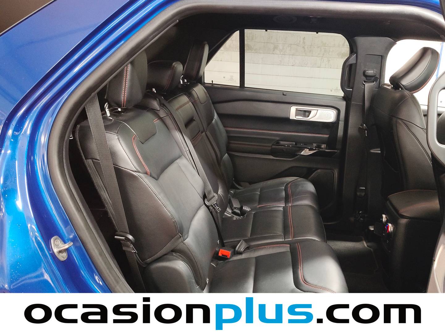 Ford Explorer Ford Explorer 3.0 PHEV ST Line AWD (457 CV) 7 Plazas km 0
