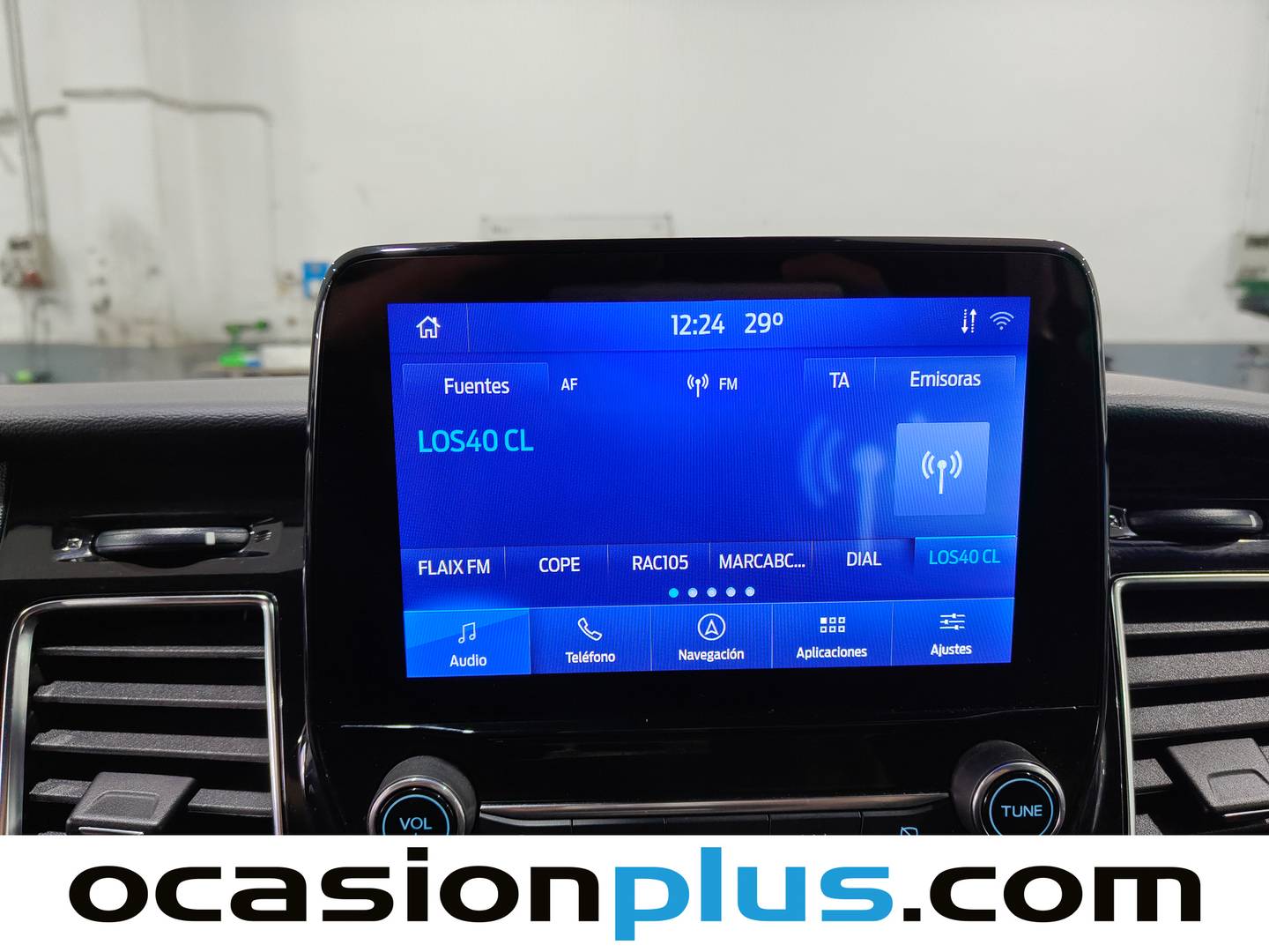 Ford Tourneo Custom Ford Tourneo Custom 2.0 Ecoblue Hybrid L2 Titanium (185 CV) 8 Plazas al mejor precio