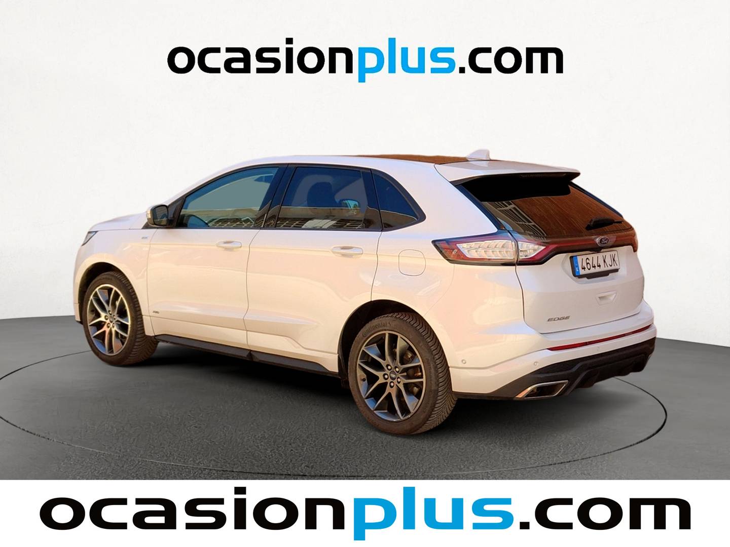 Foto Ford Edge Ford Edge 2.0 TDCI ST-Line 4x4 PowerShift  (210 CV)