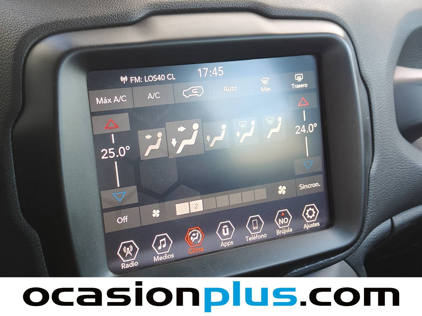 Acabados Jeep Renegade Jeep Renegade eHybrid 1.5 Limited ATX (130 CV)