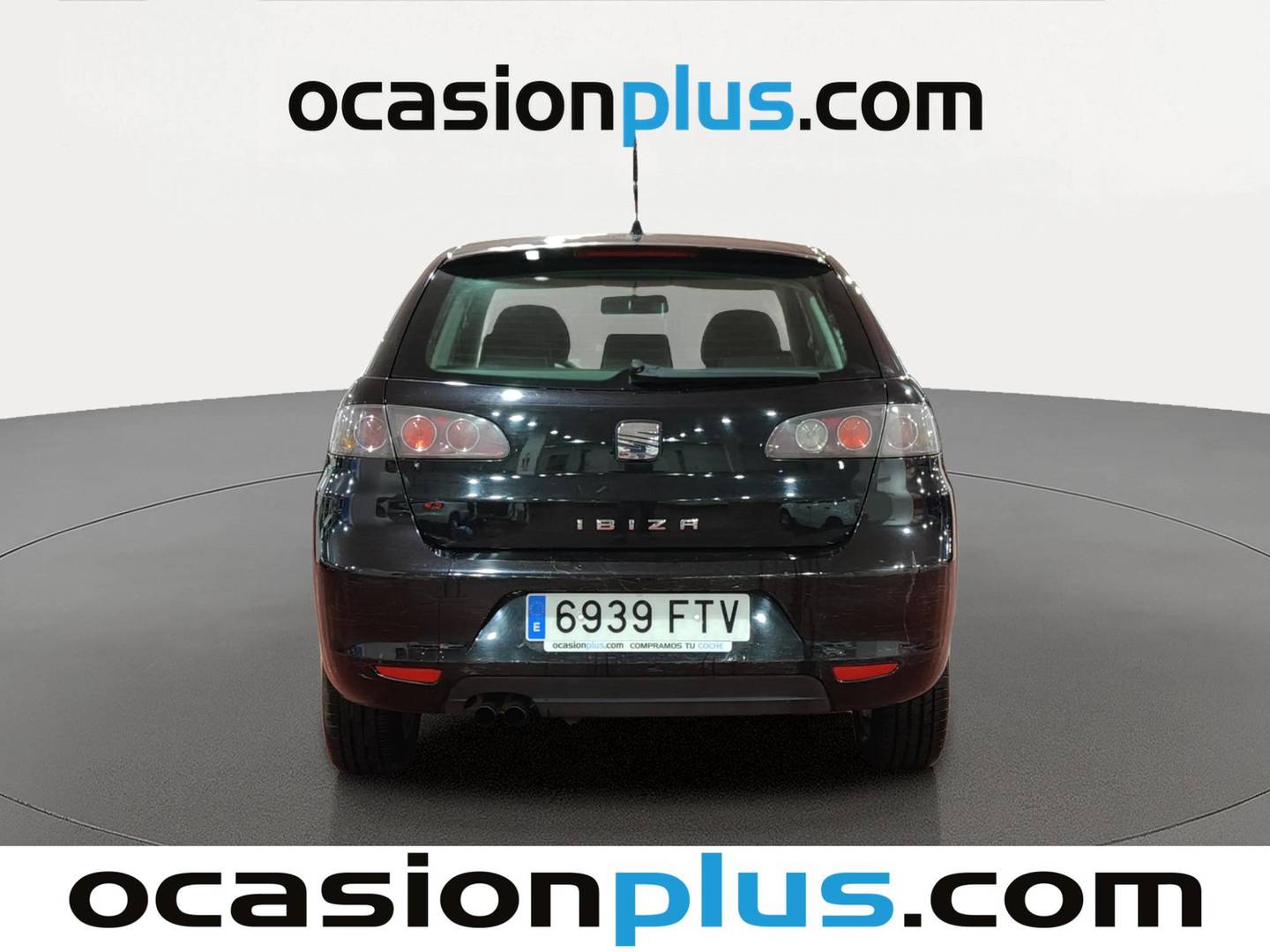 Foto Seat Ibiza SEAT Ibiza 1.9 TDi Reference (100 CV)