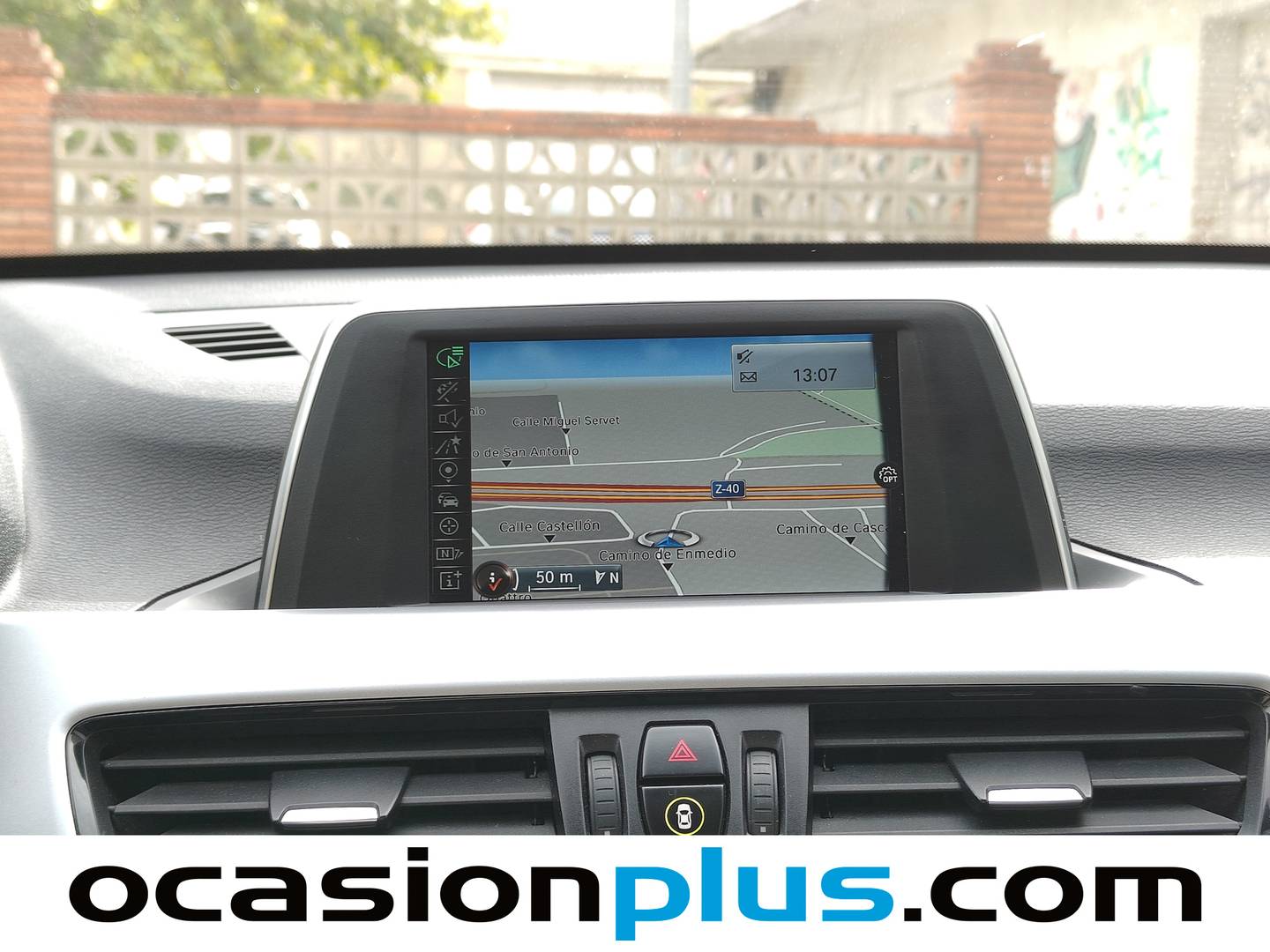 Foto BMW X1 BMW X1 sDrive18i  (136 CV)