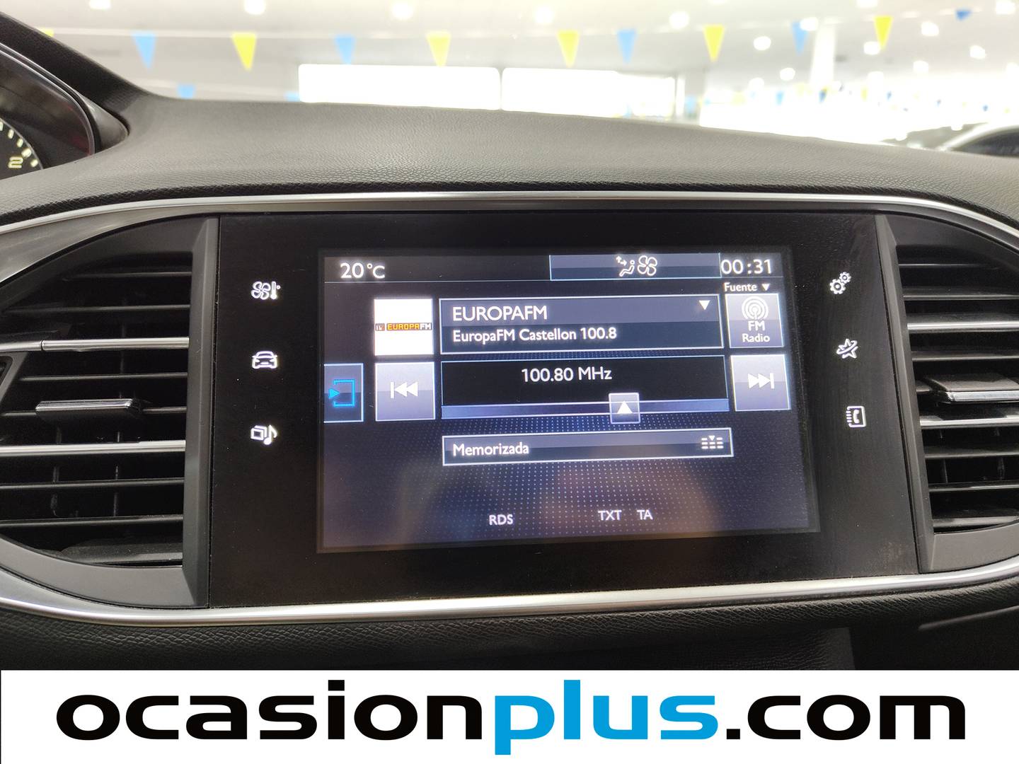 Peugeot 308 Peugeot 308 1.6 THP Active (125 CV) gasolina