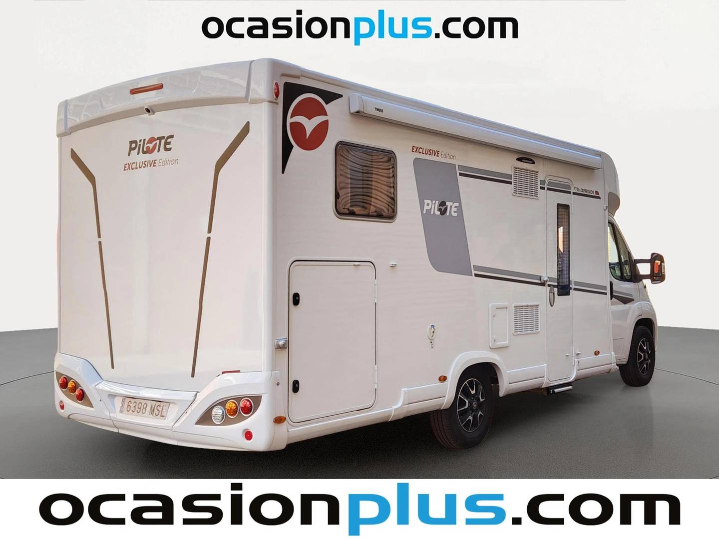 Pilote P746 Pilote P746 Exclusive Edition (140 CV) 4 Plazas 140cv