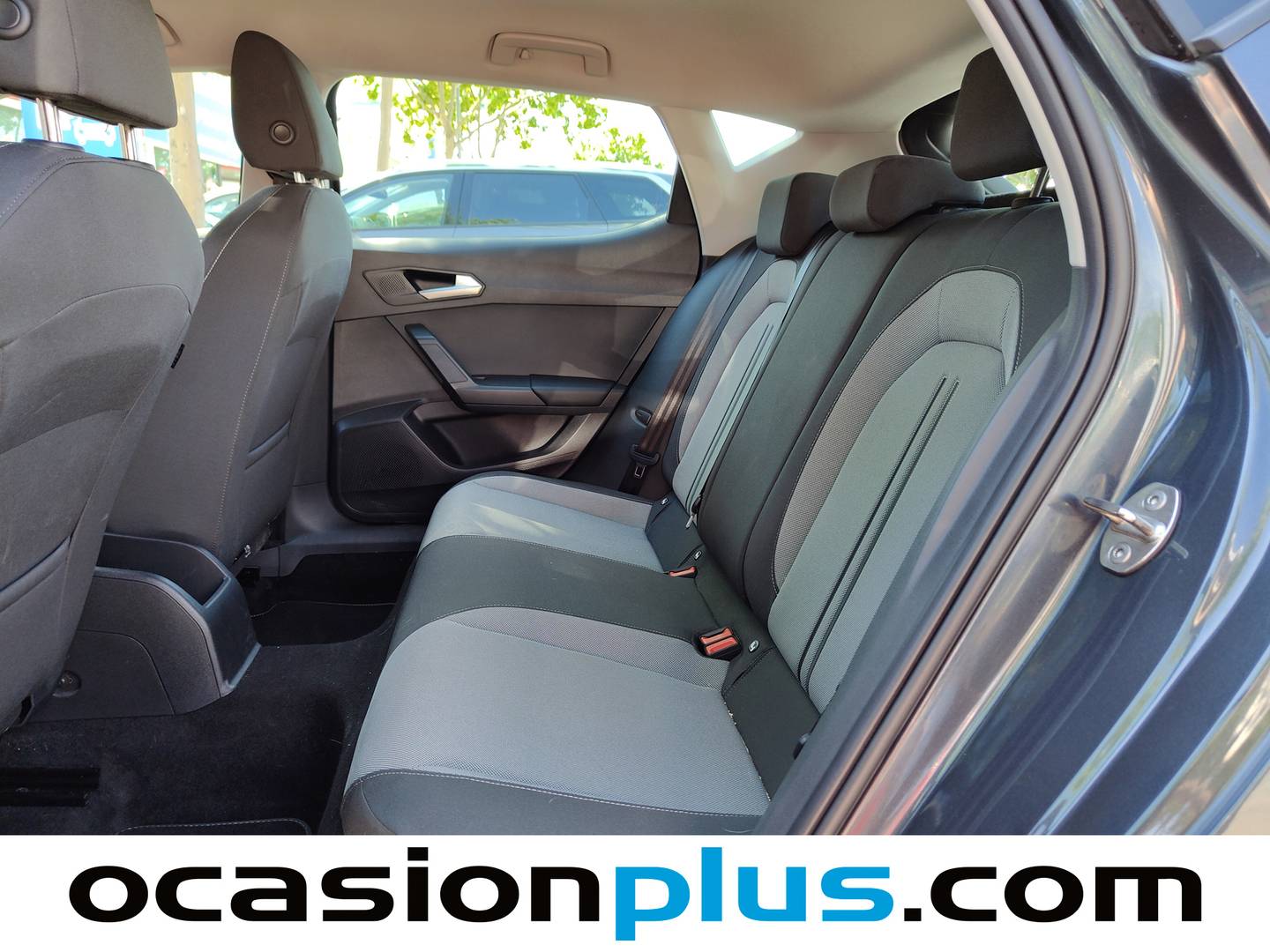 Foto asientos traseros Seat León Seat León 1.5 TSI S&S Style XL (116 CV)