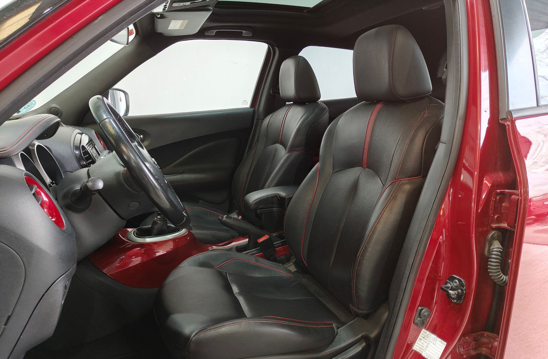 Nissan Juke 1.5 dCi Tekna 4x2 - foto 11