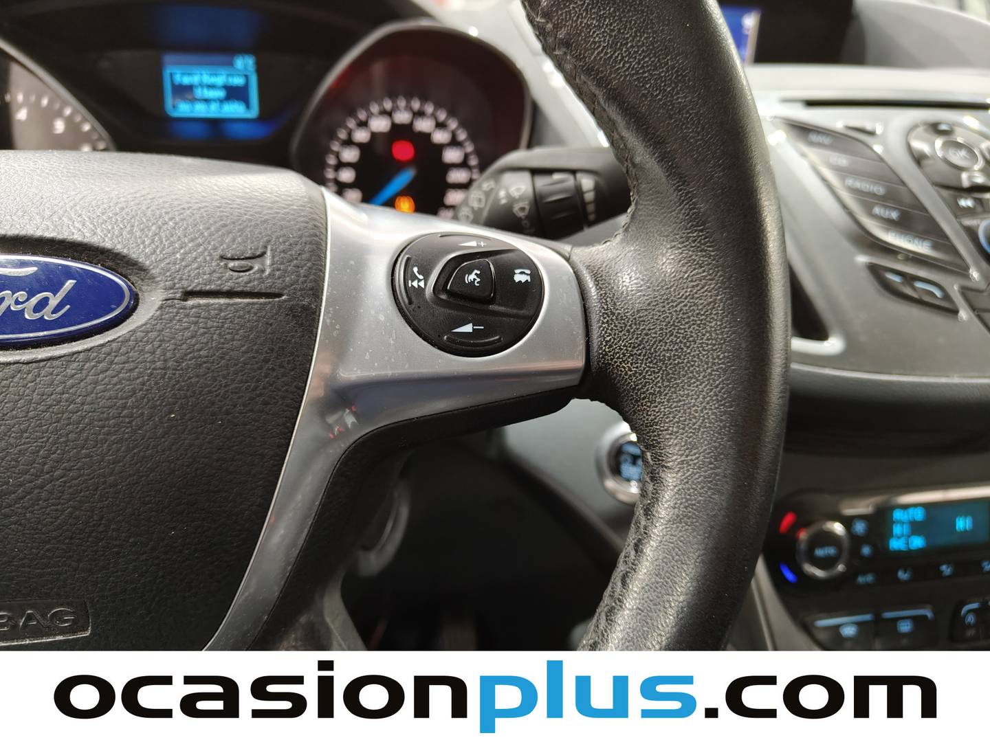 Foto Ford C-Max Ford C-Max 1.0 EcoBoost S&S Titanium (125 CV)