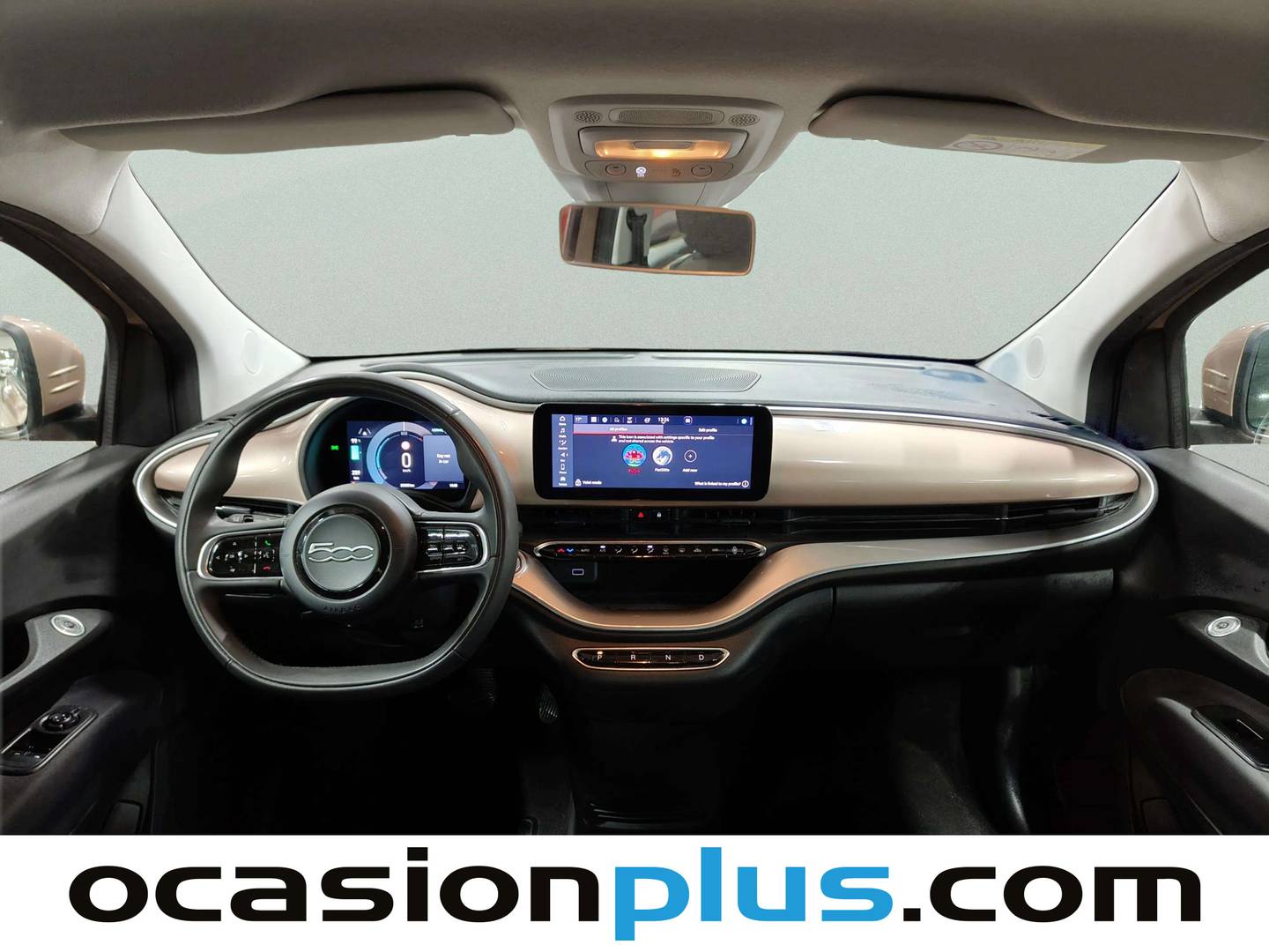 Foto Fiat 500 Fiat 500 Electrico Electrico 500 Icon Hb 320km (118 CV)