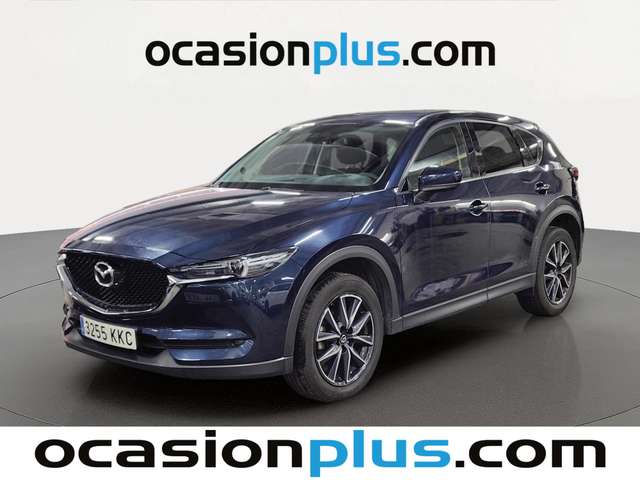 Mazda CX-5 2.0 GE Zenith 2WD (165 CV) de segunda mano