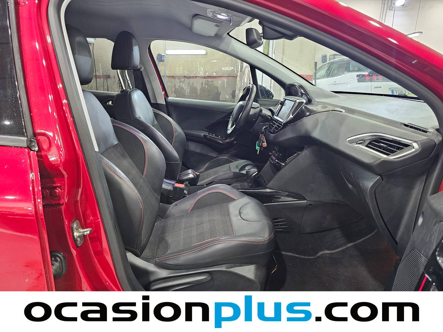 Peugeot 2008 Peugeot 2008 BlueHDi 120 S&S GT Line EAT6 (120 CV) 2018