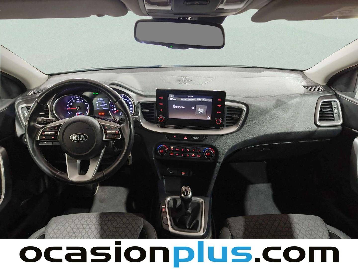 KIA Ceed KIA Ceed 1.0 T-GDI Drive (100 CV) de ocasión