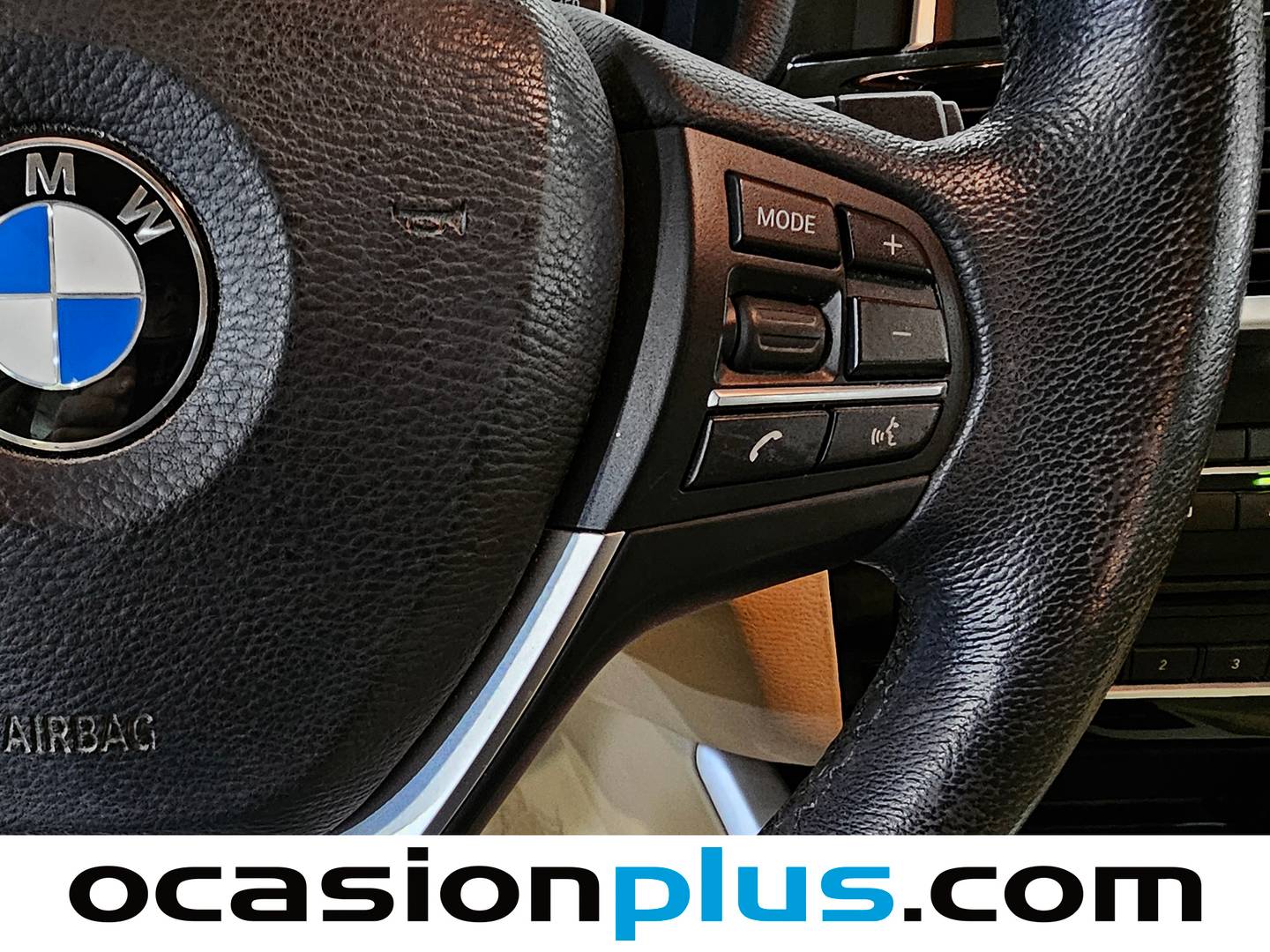 BMW X3 BMW X3 sDrive18d (150 CV) de ocasión