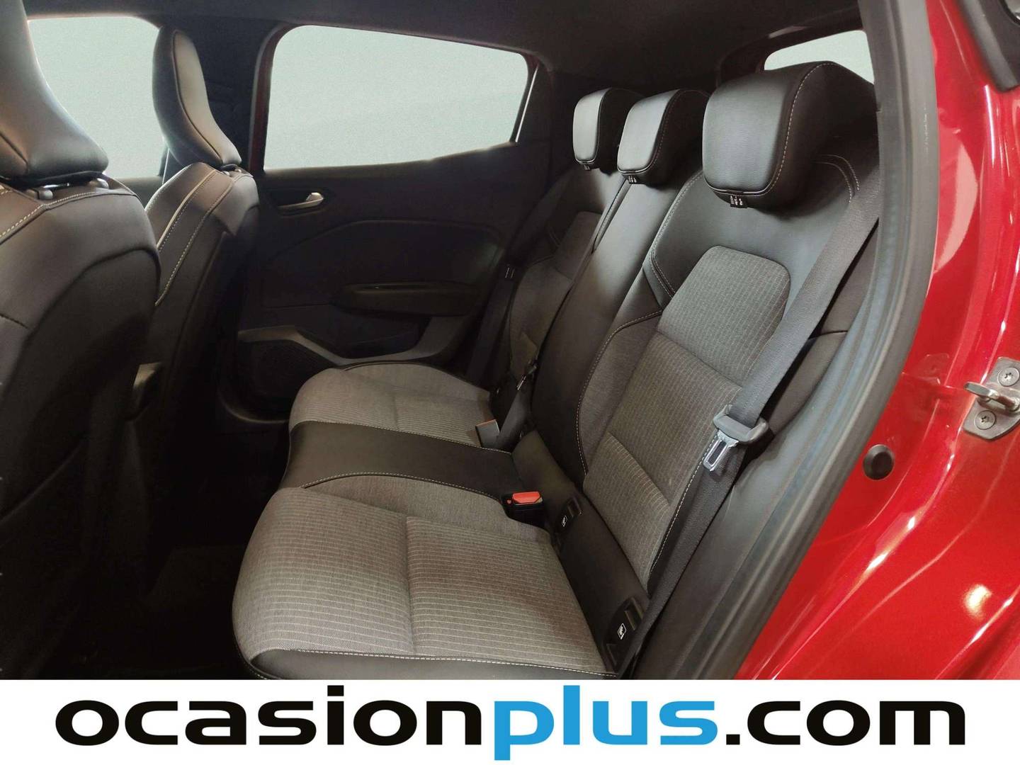 Foto asientos traseros Renault Clio Renault Clio Techno TCe (90 CV)