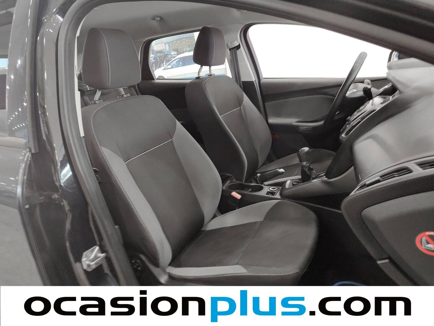 Ford Focus Ford Focus Sportbreak 1.6 TI-VCT Trend (125 CV) manual