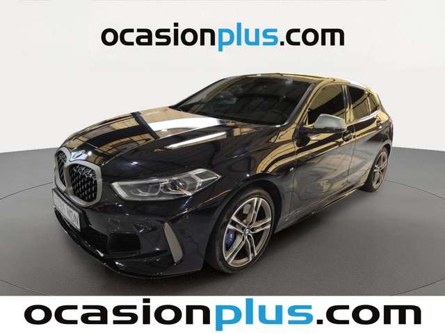 BMW Serie 1 M135i (306 CV) de segunda mano