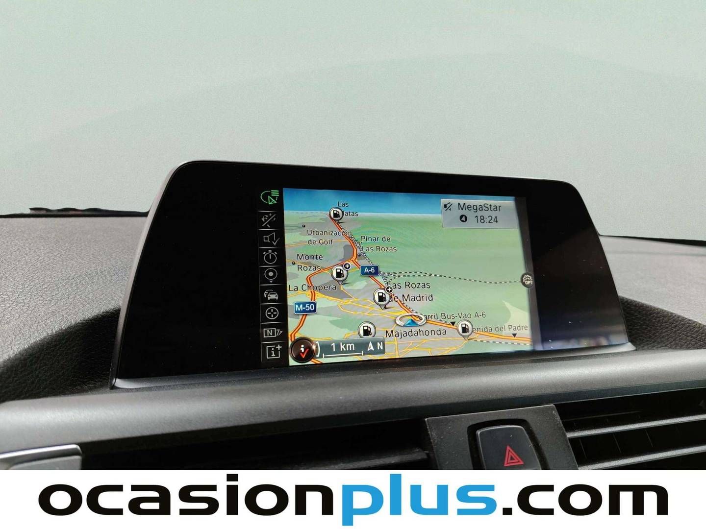 Equipamiento del BMW Serie 2 BMW Serie 2 218d Cabrio (150 CV)
